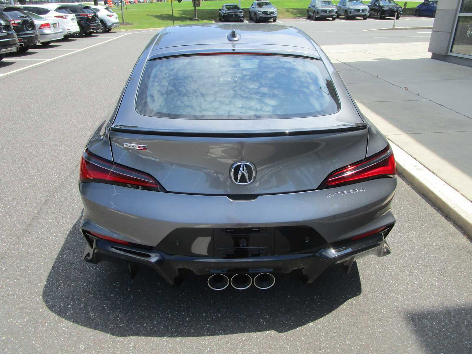 New 2025 Acura Integra Type S image 6