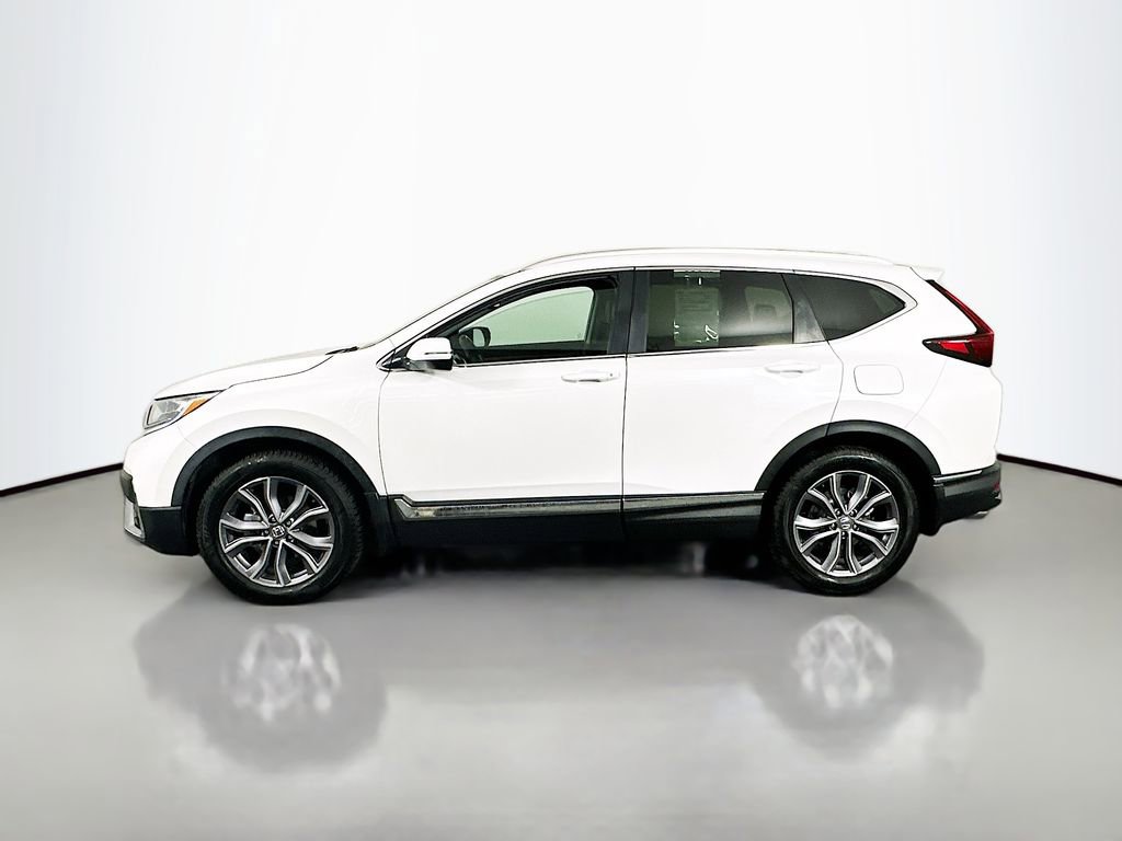 Used 2021 Honda CR-V Touring image 5