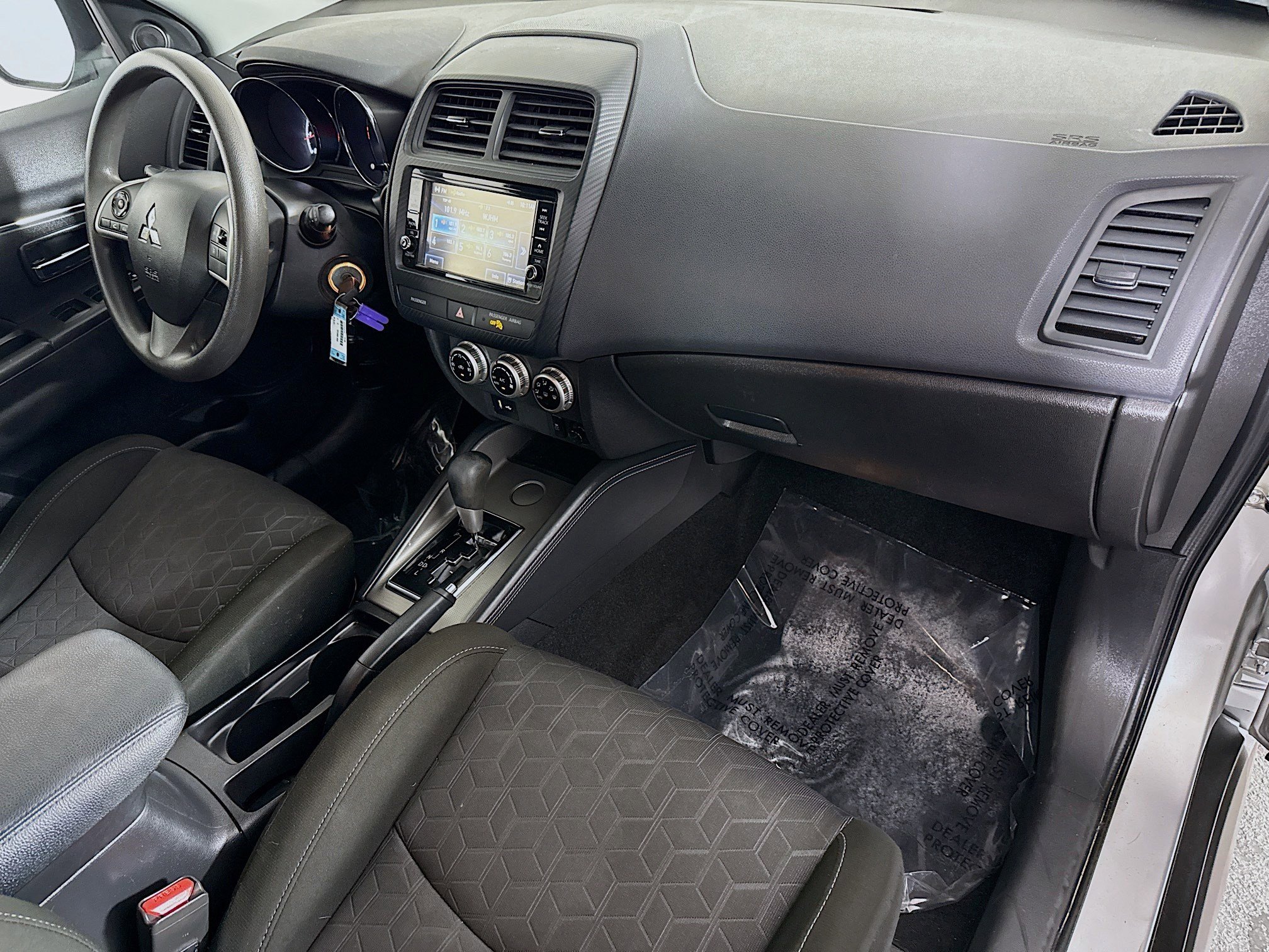Used 2021 Mitsubishi Outlander Sport ES FWD image 29