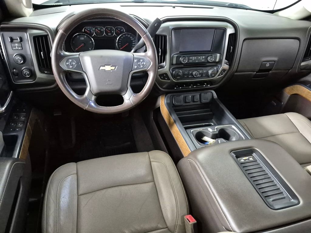 Used 2016 Chevrolet Silverado 3500 LTZ w/ Duramax Plus Package image 10