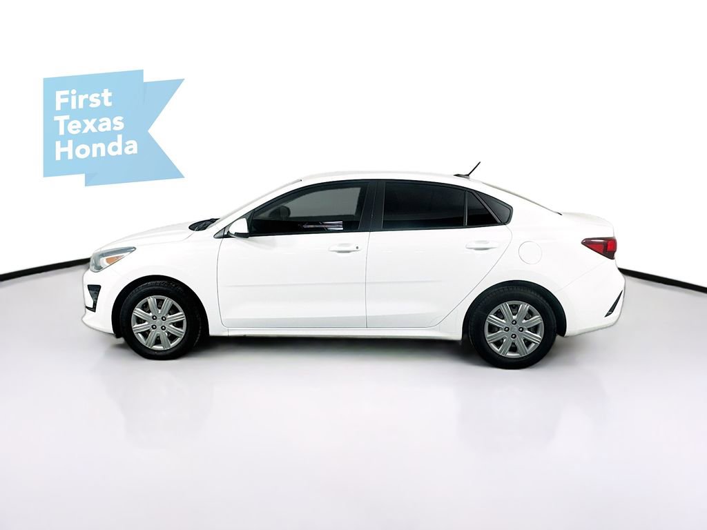 Used 2021 Kia Rio LX image 4