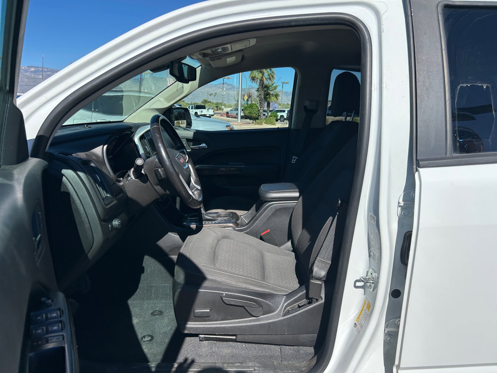 Used 2021 GMC Canyon Elevation w/ Trailering Package image 14