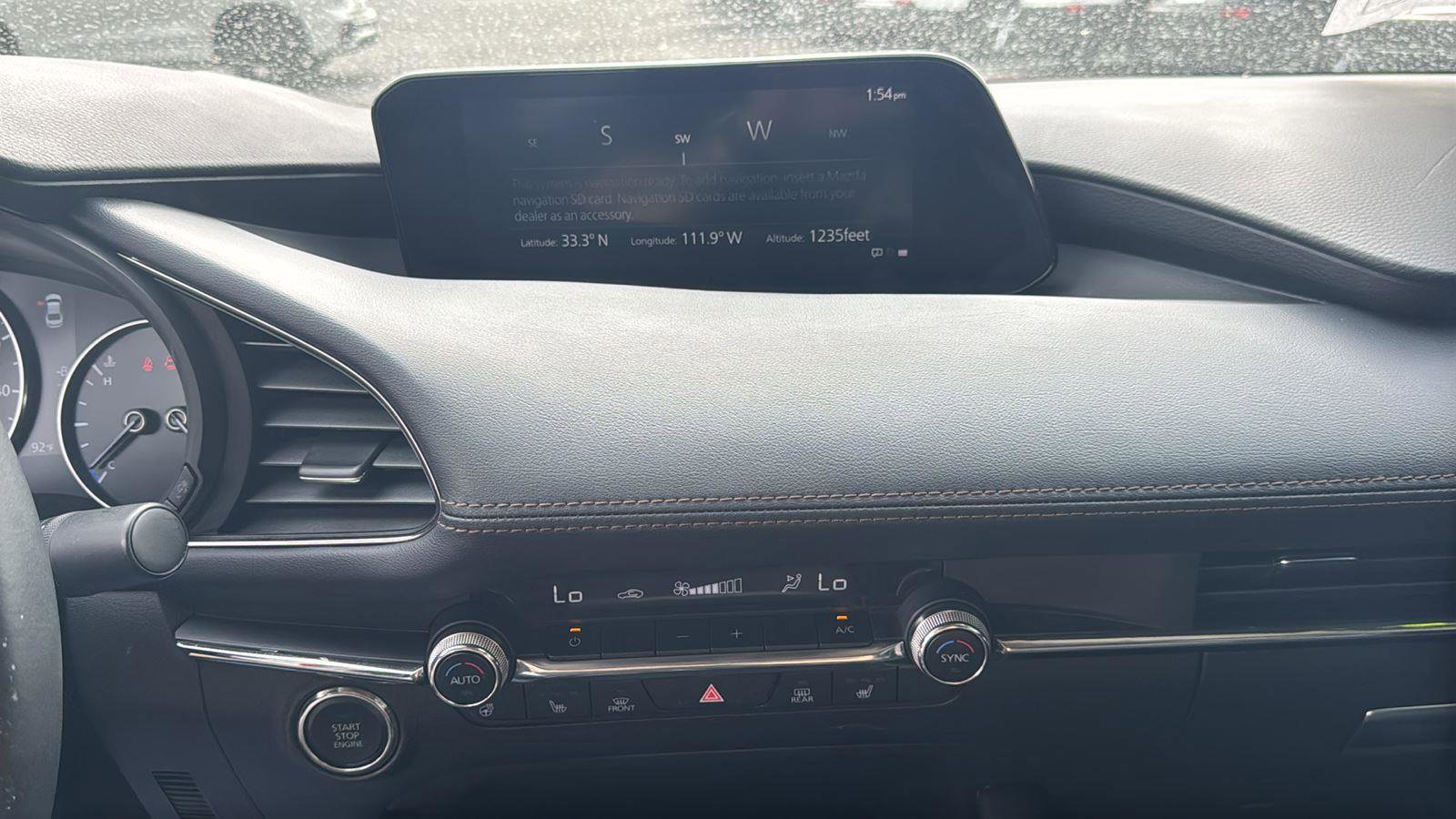 Used 2022 MAZDA MAZDA3 s image 15