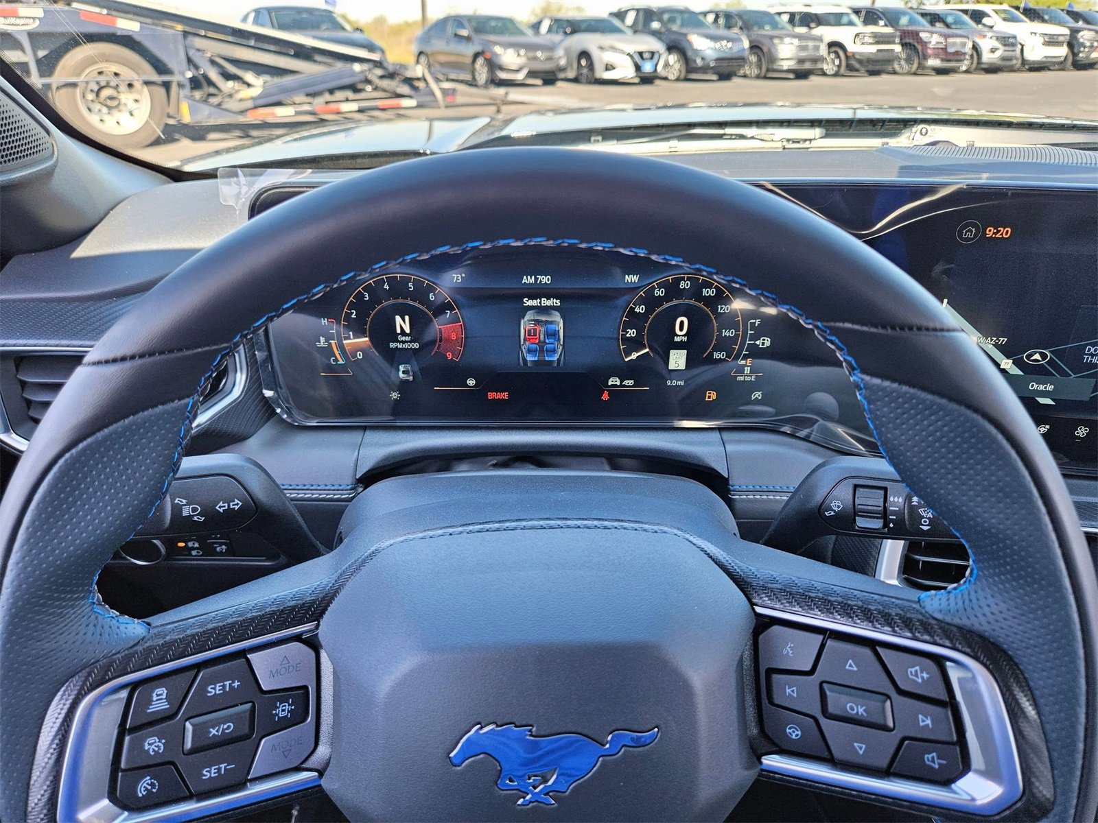 New 2025 Ford Mustang GT Premium image 19