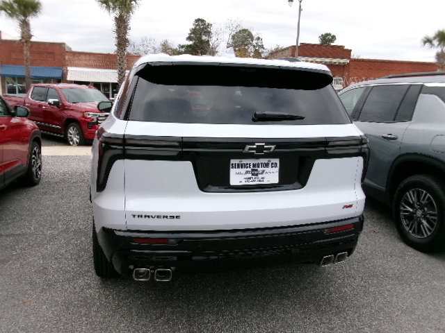 New 2026 Chevrolet Traverse RS w/ LPO, Floor Liner Package image 3