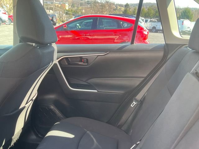 Used 2019 Toyota RAV4 LE w/ All Weather Liner Package image 24