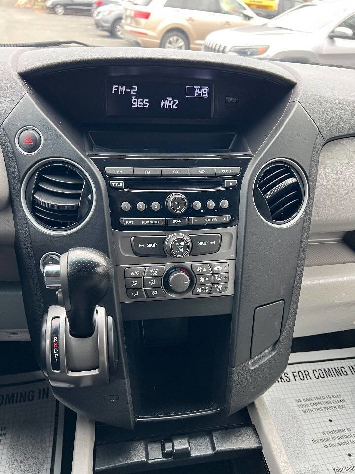 Used 2012 Honda Pilot LX image 33