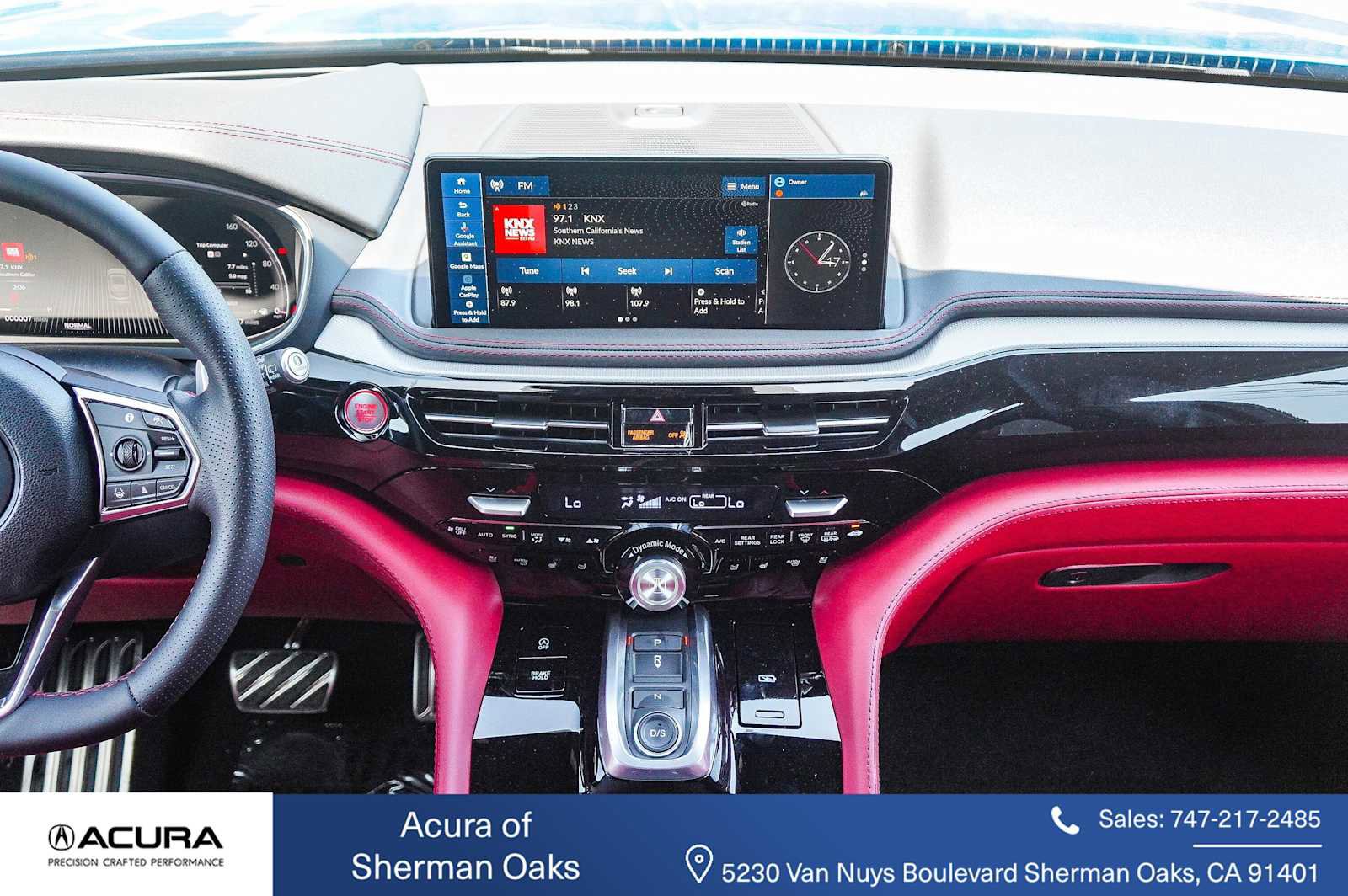 New 2026 Acura MDX A-Spec image 18