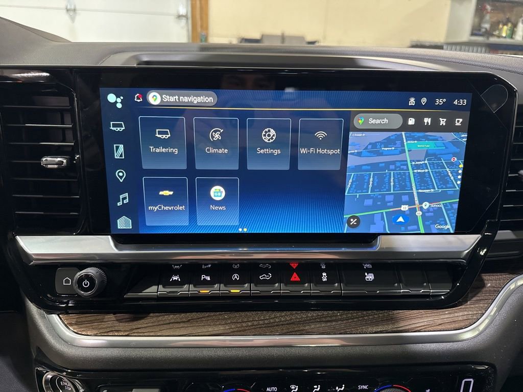 New 2026 Chevrolet Silverado 1500 RST w/ All Star Edition Plus image 28