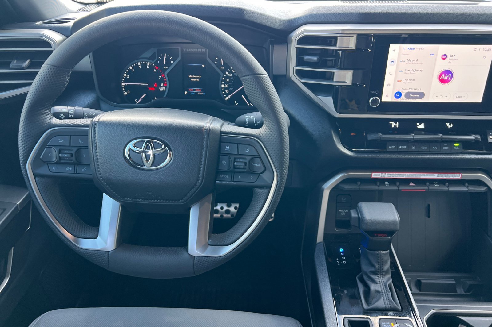 Used 2025 Toyota Tundra SR5 image 15