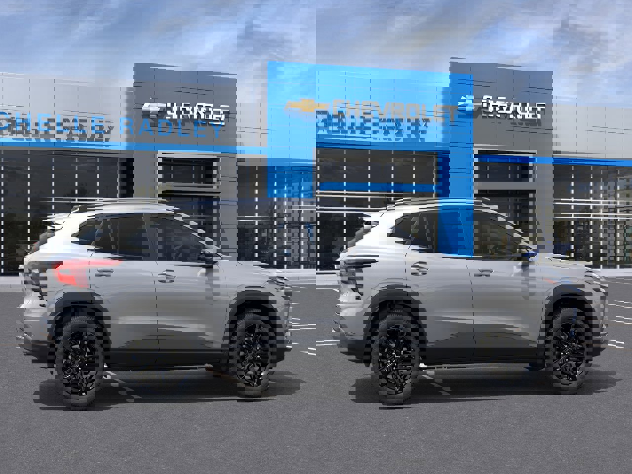 New 2026 Chevrolet Trax ACTIV image 5