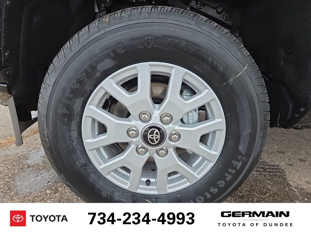 New 2026 Toyota Tacoma SR5 RWD image 13