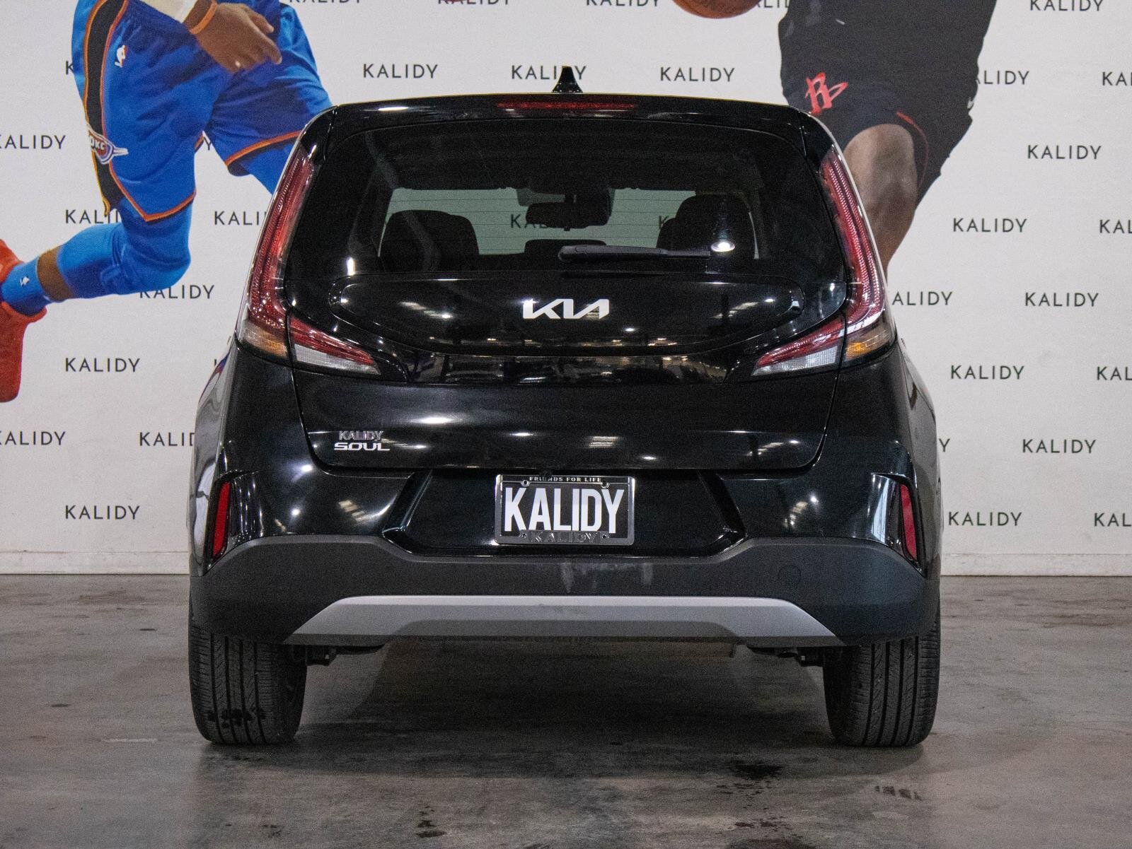 Used 2024 Kia Soul EX w/ Option Group 015 image 24