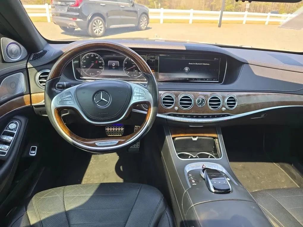 Used 2016 Mercedes-Benz S 550 Sedan image 13