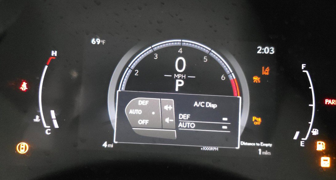Used 2024 Lexus RX 350 Premium Plus w/ Convenience Package FWD image 5