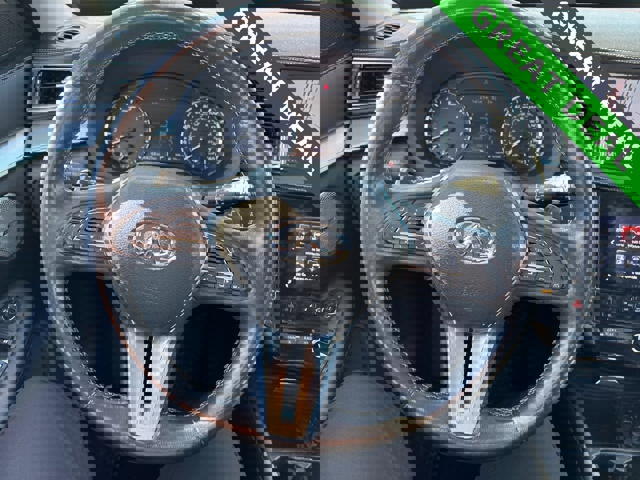 Used 2019 INFINITI QX50 Essential w/ Premium Heat Package image 25