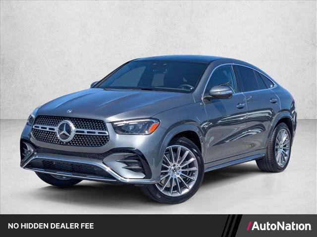 New 2026 Mercedes-Benz GLE 450 4MATIC Coupe image 1