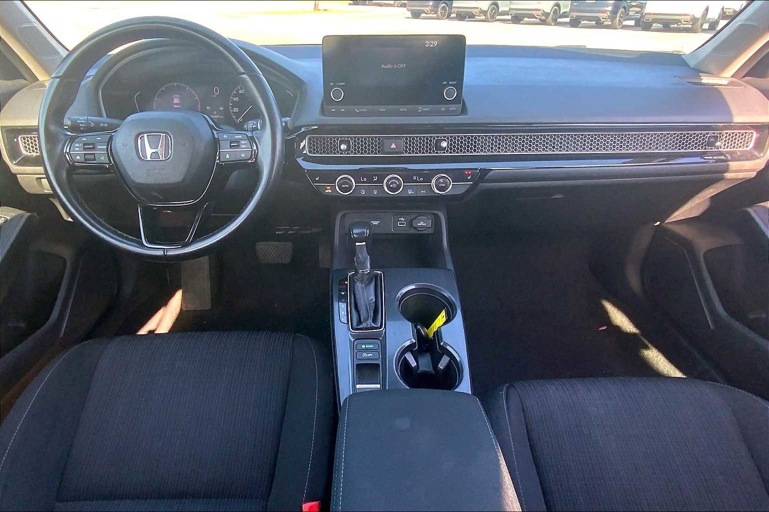 Used 2022 Honda Civic EX image 13