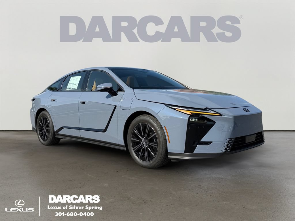New 2026 Lexus ES 500e
