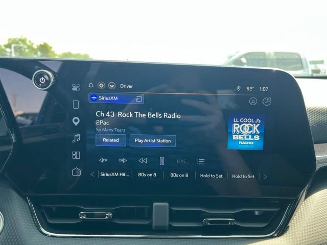 Used 2026 Chevrolet Equinox RS w/ Convenience Package III FWD image 18