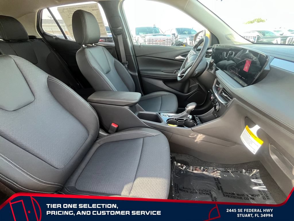 New 2026 Buick Encore GX Preferred w/ Advanced Technology Package FWD image 20