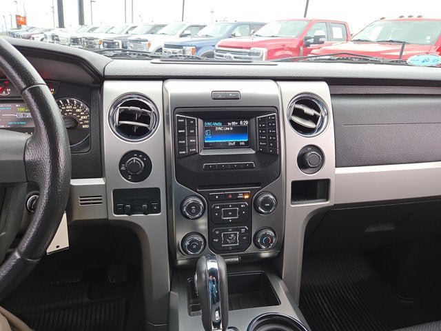 Used 2014 Ford F150 FX4 AWD/4WD image 16