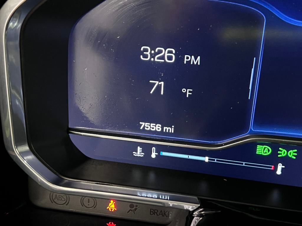 Used 2025 Chevrolet Silverado 1500 RST image 20