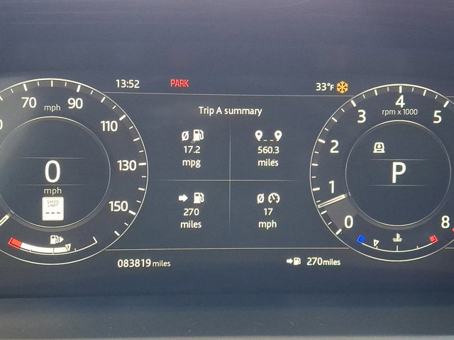 Used 2020 Land Rover Range Rover HSE image 21