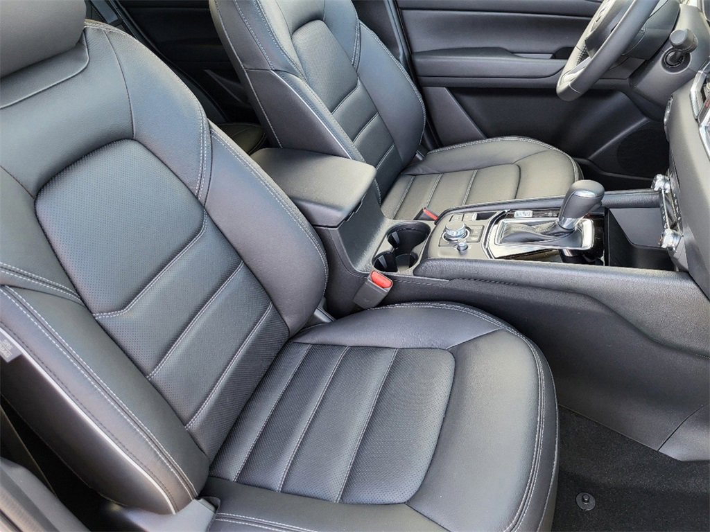 New 2025 MAZDA CX-5 AWD 2.5 S w/ Preferred Package image 17