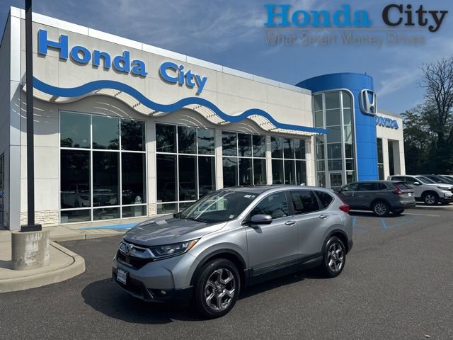 Used 2019 Honda CR-V EX