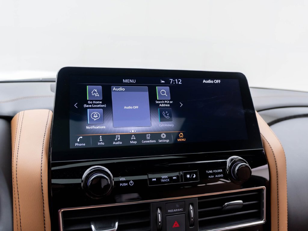 Certified 2023 INFINITI QX80 Sensory w/ Cargo Package AWD/4WD image 24