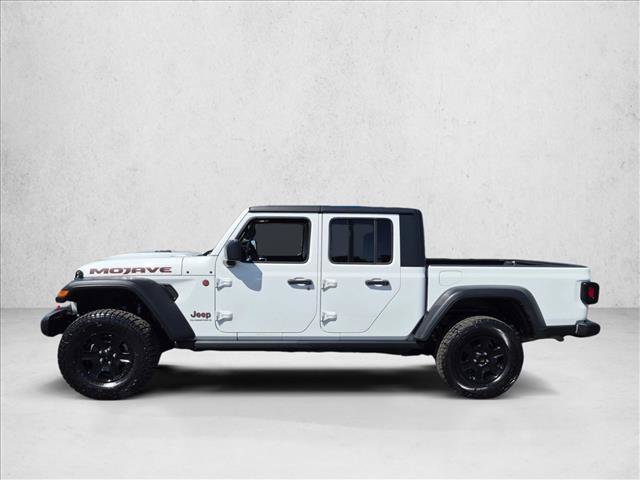 Used 2023 Jeep Gladiator Mojave w/ Trailer Tow Package AWD/4WD image 5