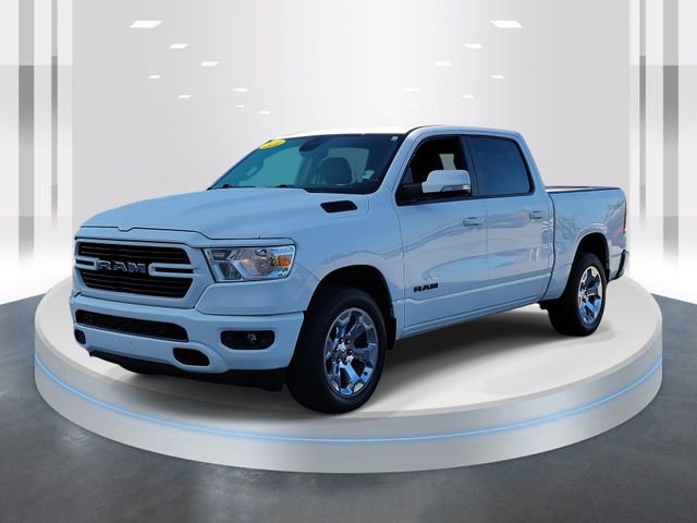 Used 2020 RAM 1500 Big Horn image 3