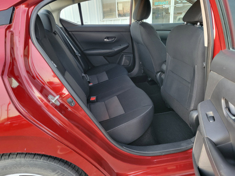 Used 2020 Nissan Sentra SV FWD image 22