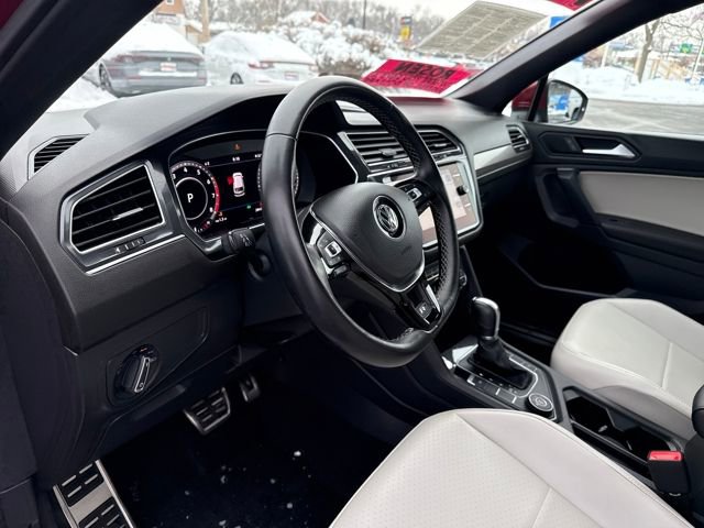 Used 2019 Volkswagen Tiguan SE image 25