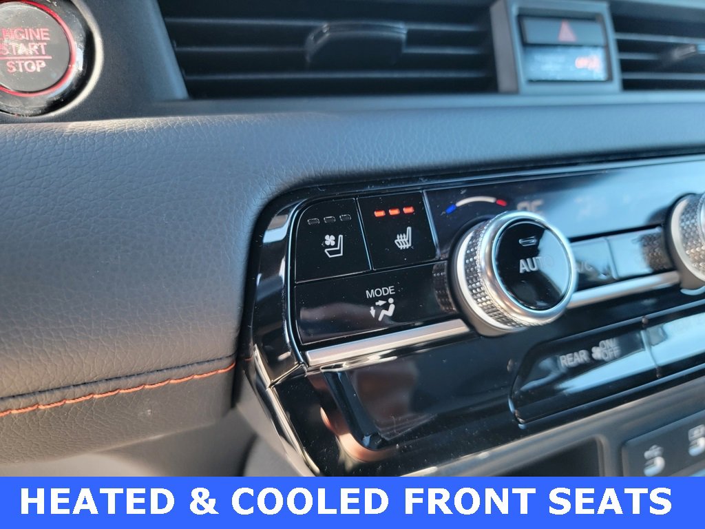 New 2026 Honda Passport TrailSport Elite image 6