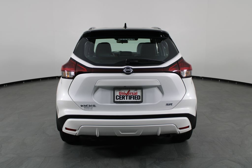 Certified 2023 Nissan Kicks SR w/ SR Premium Package image 13