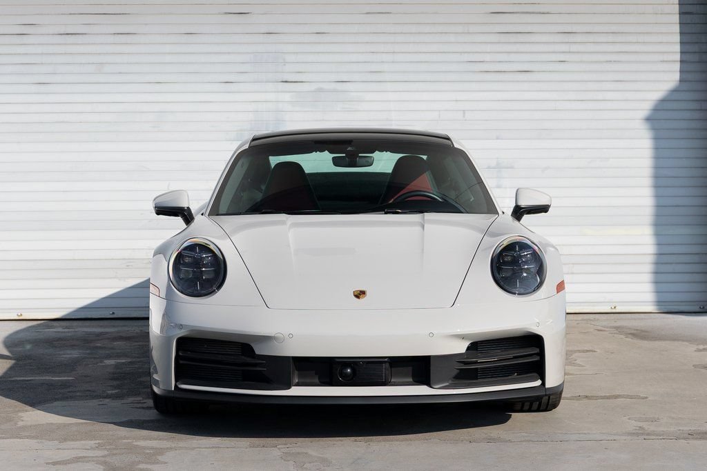 Certified 2025 Porsche 911 Carrera S RWD image 11