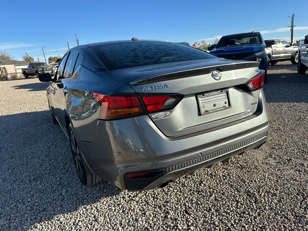 Used 2019 Nissan Altima 2.5 SV image 7