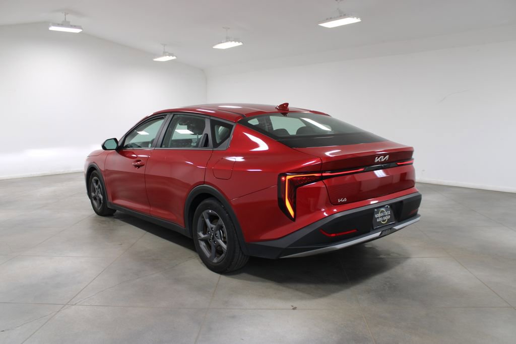 Used 2025 Kia K4 FWD image 7