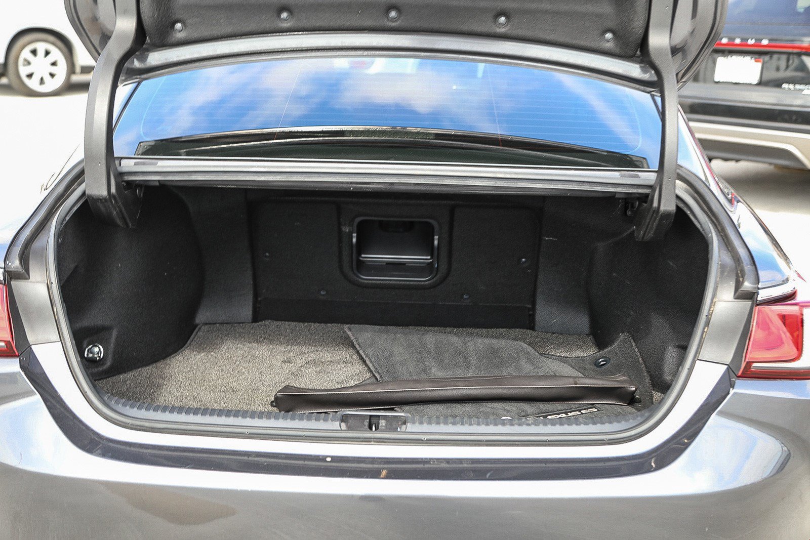 Certified 2023 Lexus ES 350 FWD image 25