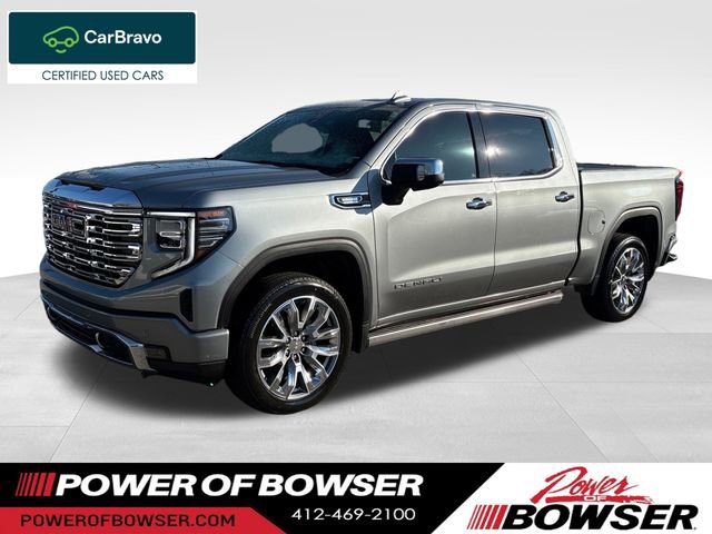 Used 2025 GMC Sierra 1500 Denali w/ Denali Reserve Package