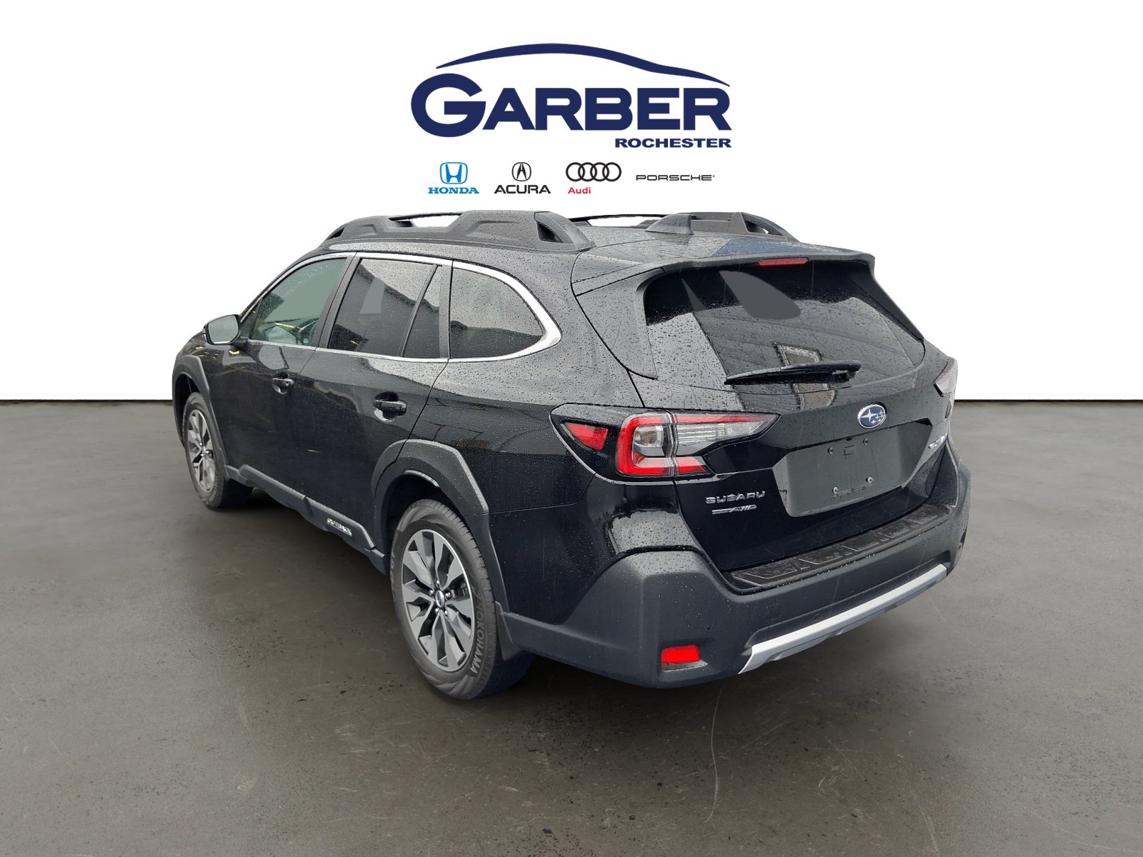 Used 2025 Subaru Outback Limited AWD/4WD image 3