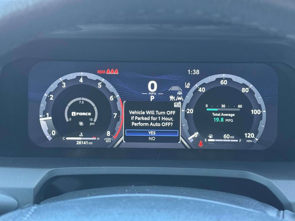Used 2024 Toyota Tacoma TRD Off-Road AWD/4WD image 26