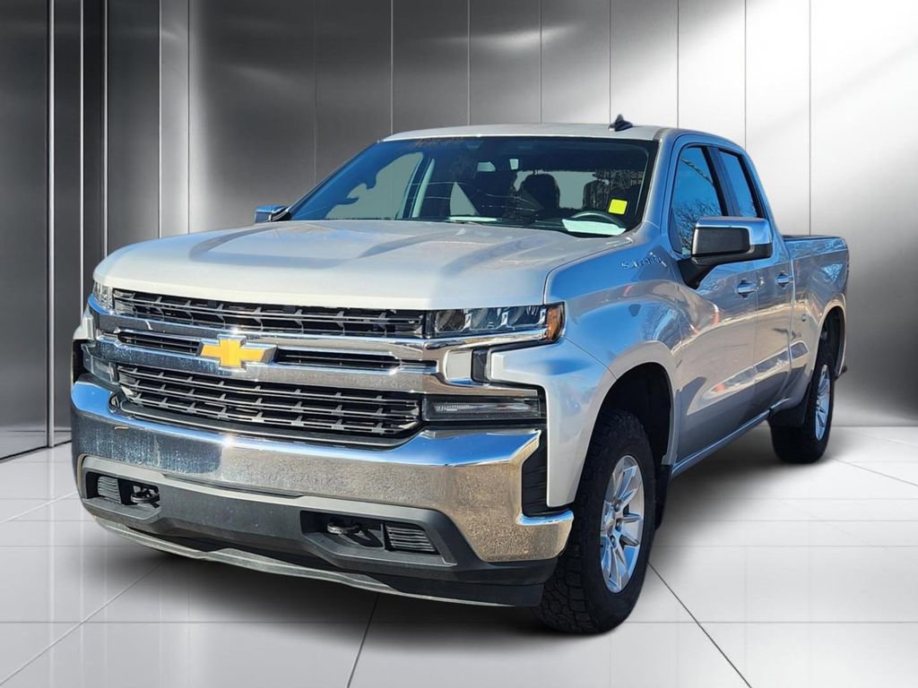 Used 2020 Chevrolet Silverado 1500 LT w/ Trailering Package image 22