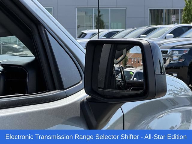 Used 2024 Chevrolet Silverado 1500 RST w/ Convenience Package II AWD/4WD image 27