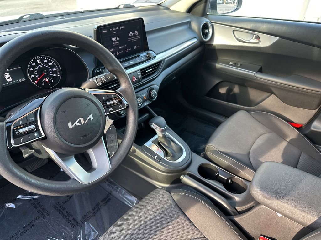 Certified 2024 Kia Forte LXS image 13