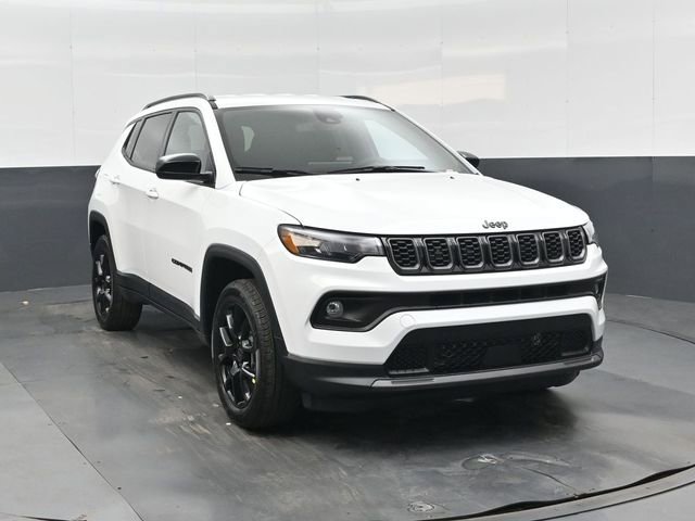 New 2026 Jeep Compass Latitude image 10