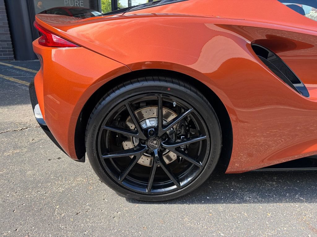 New 2026 Lotus Emira RWD image 12