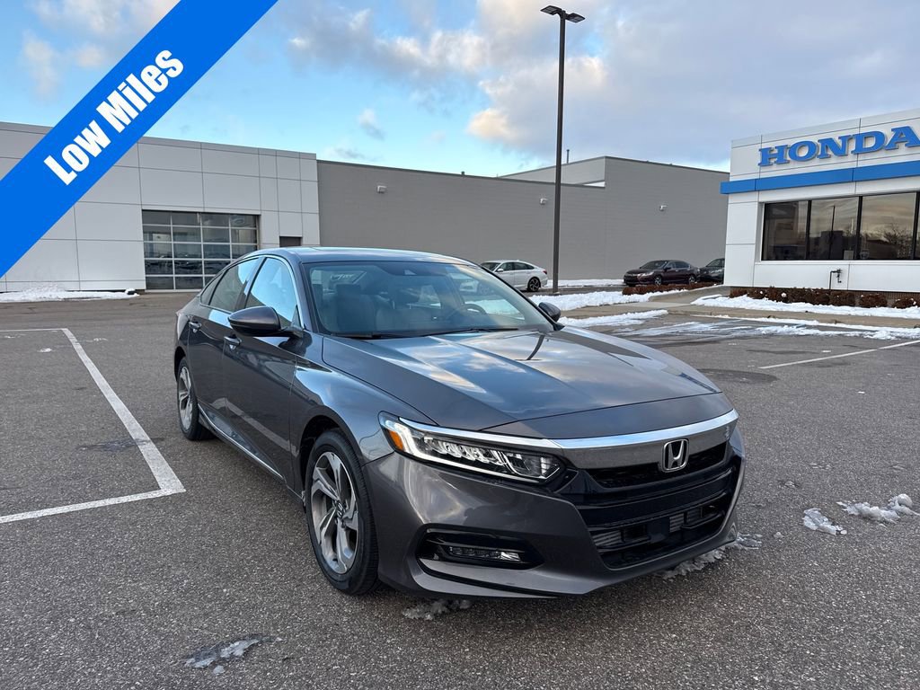 Used 2019 Honda Accord EX-L video 2